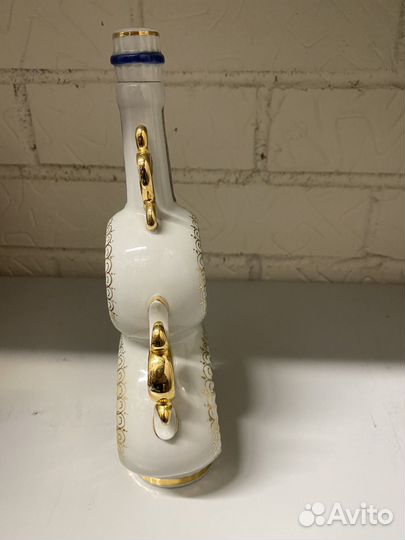 Штоф коньяк СССР