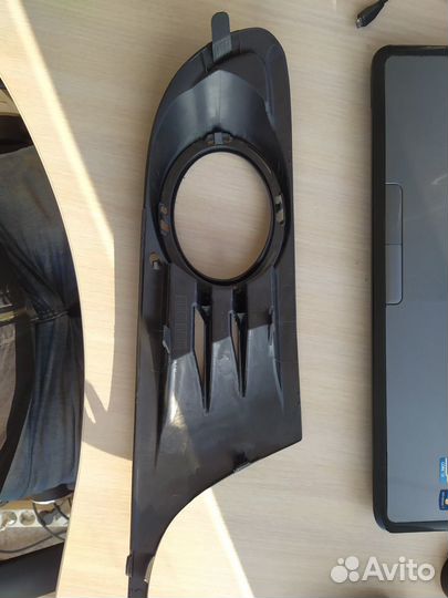 Решетка бампера