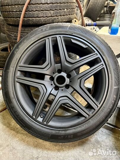 Mercedes ML w164 w166, gle R20 комплект