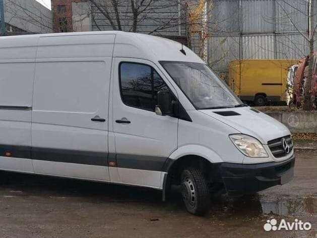 Mercedes-Benz Sprinter 2.2 МТ, 2012, 104 000 км