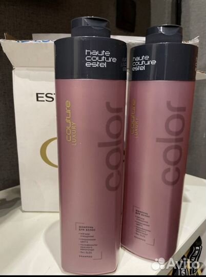 Estel Литровые шампуни