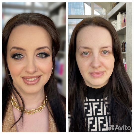 Макияж причёска с выездом на дом