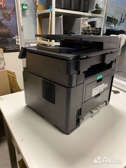 Мфу лазерный HP Laserjet Pro MFP M425DN