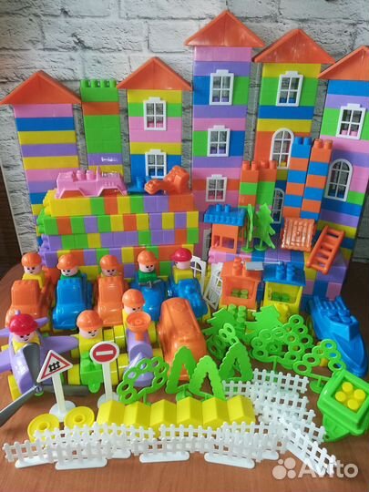 Конструктор Полесье