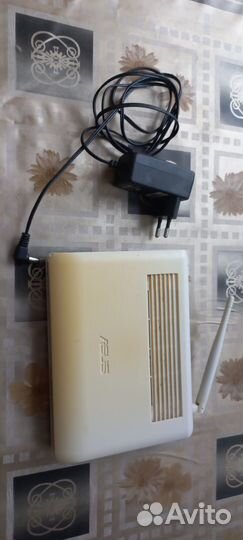 Роутер Asus RT-G32