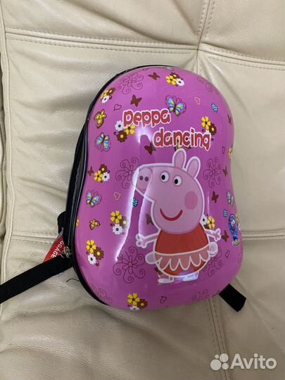 Детский рюкзачок «Свинка пеппа»