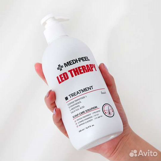 Medi-peel маска для волос с пептидами