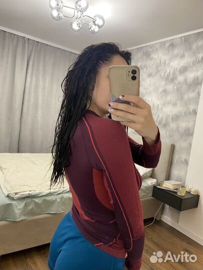 Термобелье женское craft