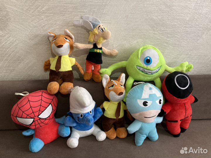 Мягкая игрушка