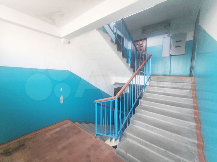 3-к. квартира, 59,2 м², 5/5 эт.