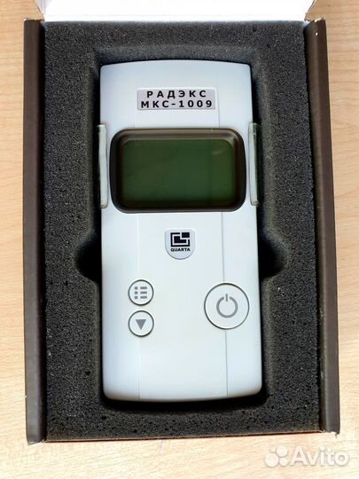 Радиация, эм-излучение, тест-анализ воды и воздуха