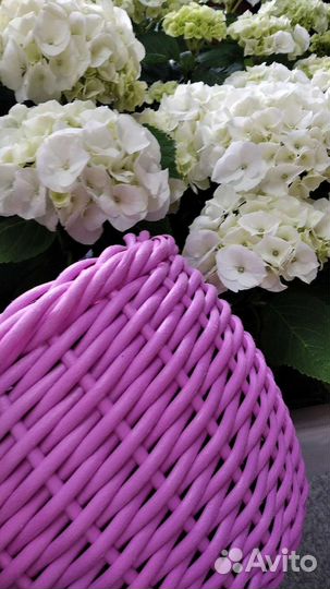 Кашпо горшок для цветов