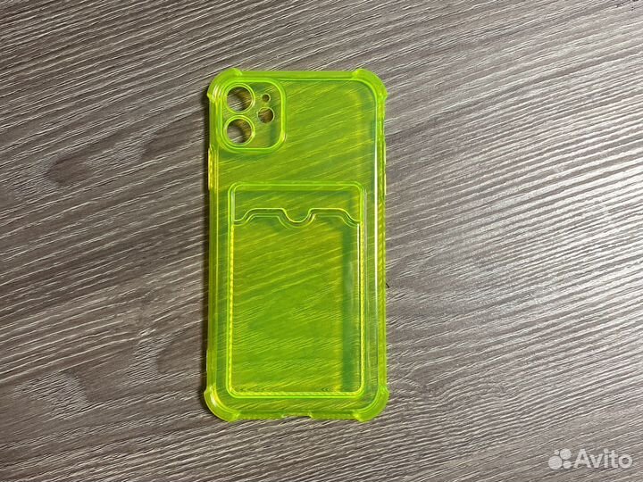 iPhone 11 чехлы