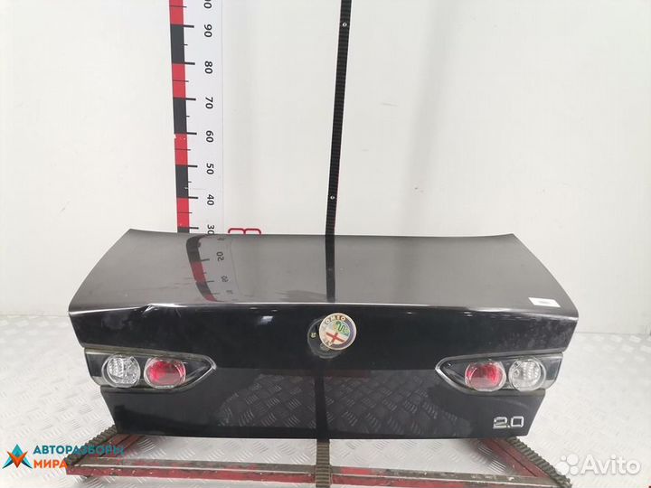 Крышка багажника (дверь 3-5) Alfa Romeo 156 932