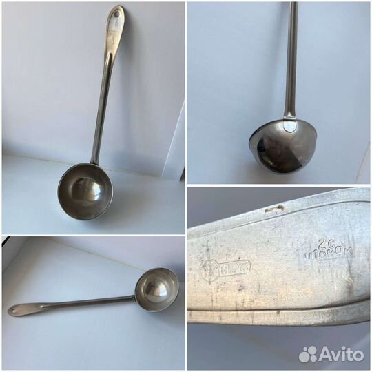 Кухонная утварь СССР