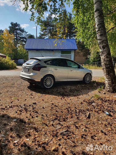 Ford Focus 1.6 AMT, 2014, 152 000 км