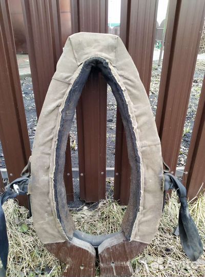 Хомут для лошади 6 номер