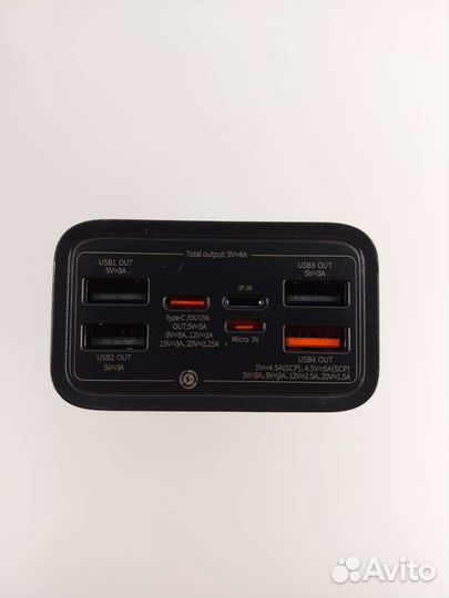 Power bank Baseus 65w 30000mah