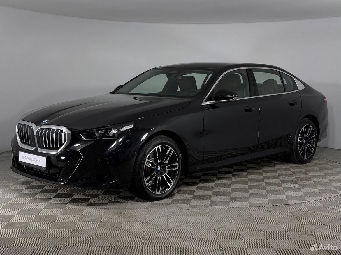 BMW 5 серия 2.0 AT, 2025