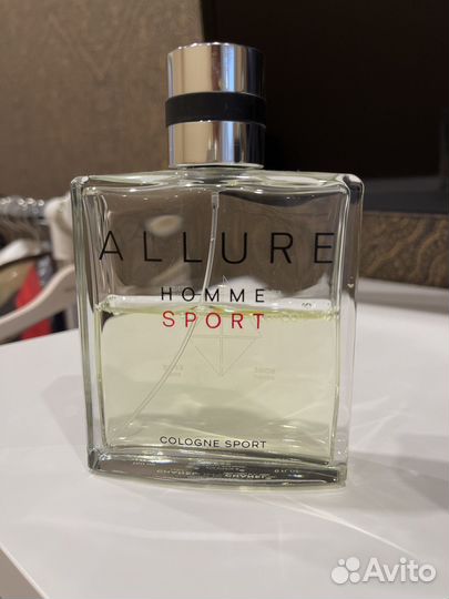 Мужская туалетная вода