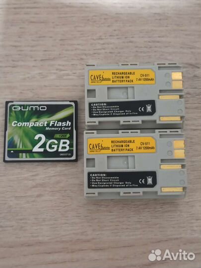 Canon EOS 300D на запчасти