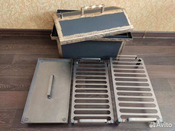 Коптильня в подарок