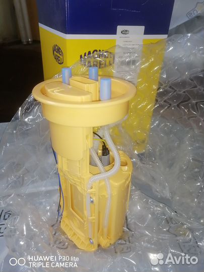 Топливный насос на фольксваген транспортёр т5