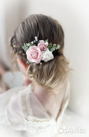 Заколка для волос