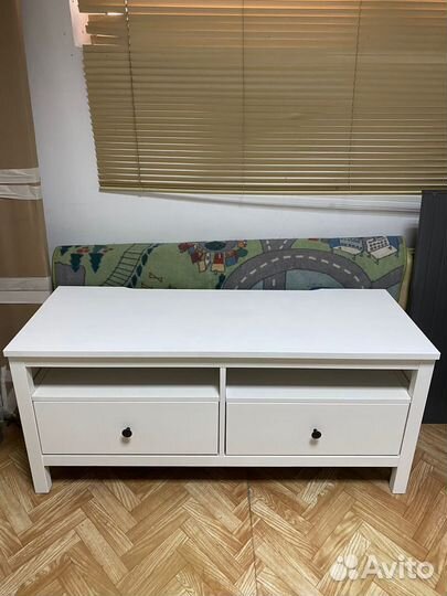 Тумба комод IKEA хемнес полка