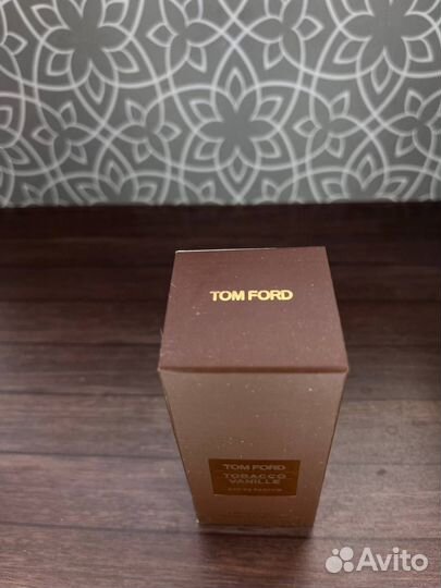 Tom Ford Tobacco Vanille Тестер (Duty Free)