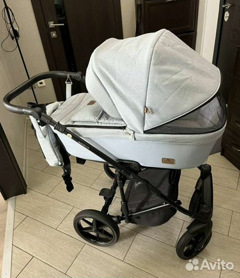 Коляска 3в1 