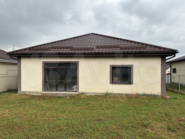 Дом 125 м² на участке 6 сот.