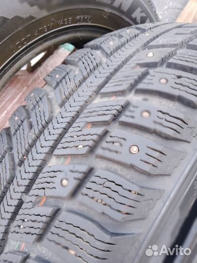 Kumho I'Zen KW22 185/65 R15