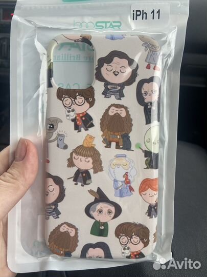 Чехол для iPhone 11
