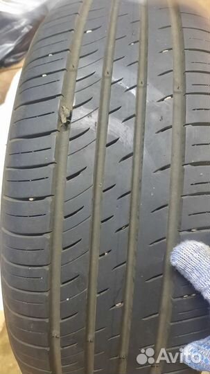 Kumho Ecowing ES31 205/55 R16 91H