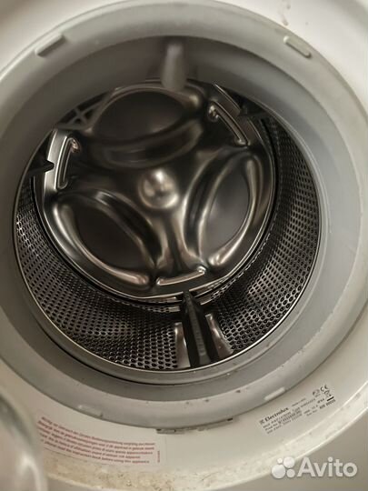 Стиральная машина elecrolux inspire