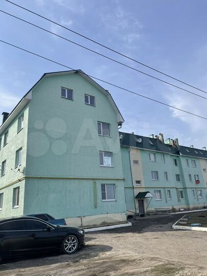 3-к. квартира, 101,5 м², 3/3 эт.