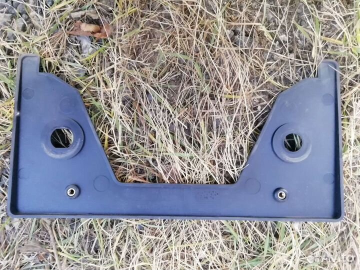 Рамка автомобильная под японский номер