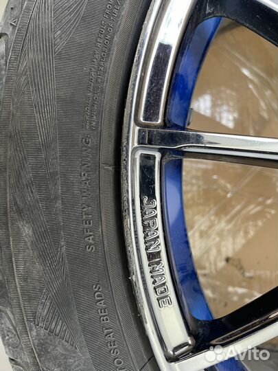 WedsSport SA-15R японская ковка R19