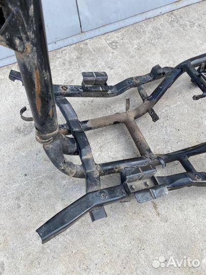 Рама Stels Vortex 50