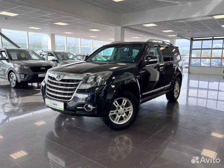 Great Wall Hover H3 2.0 МТ, 2014, 158 677 км