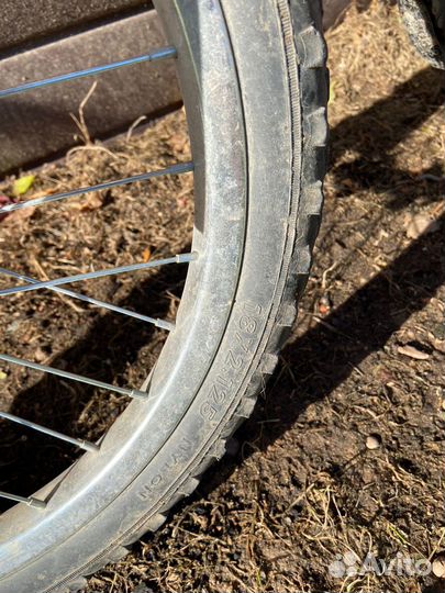 Детский велосипед бу