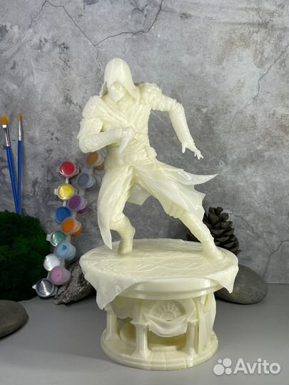 Ассасин Креед набор для рисования пластик