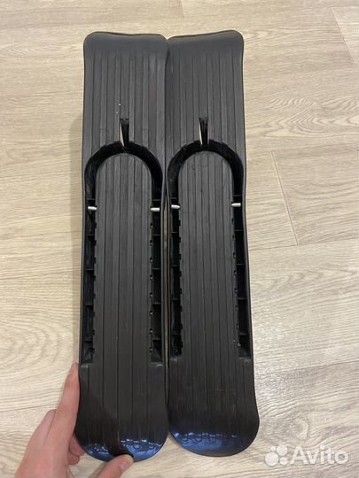 Лыжи универсальные для детской коляски