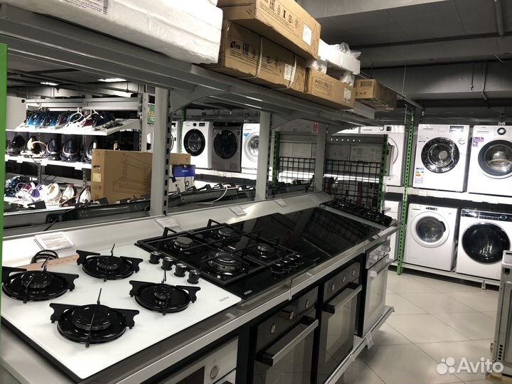 Варочная панель (рассрочка)