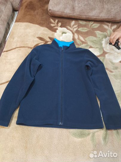 Флисовый костюм 142