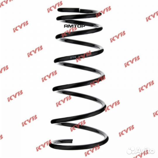 KYB RK7501 RK7501 KYB Пружина K-Flex