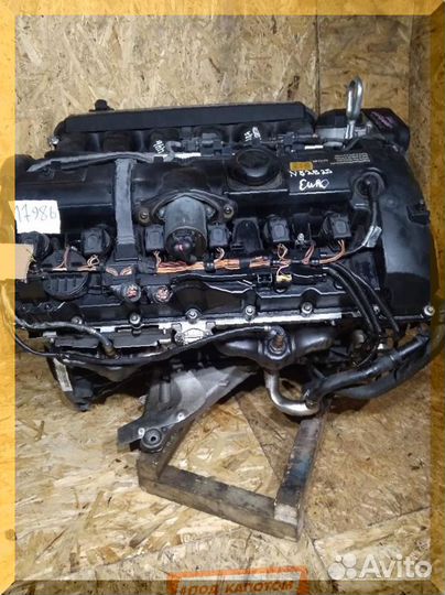 Двигатель 2,5 N52B25 BMW BMW 5 F10 E60 E90 E83