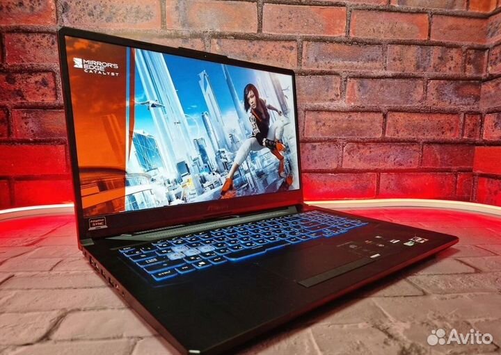 Игровой Новый Asus TUF 12 Ядер/RTX2050/2024/чек