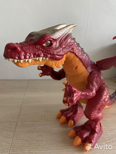 Дракон Robo Alive